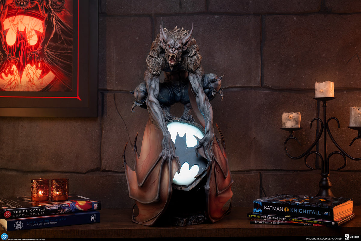 DC Comics Man-Bat Premium Format Figure