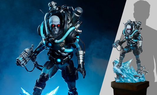 DC Comics Mr. Freeze Premium Format Figure