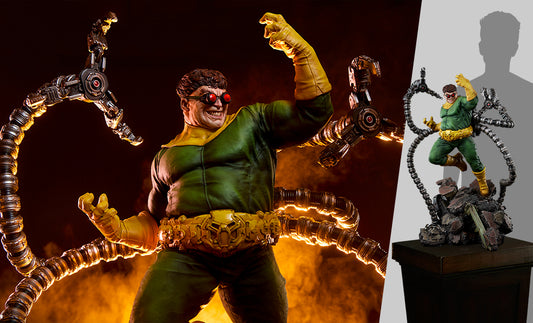 Marvel Doctor Octopus Premium Format Figure