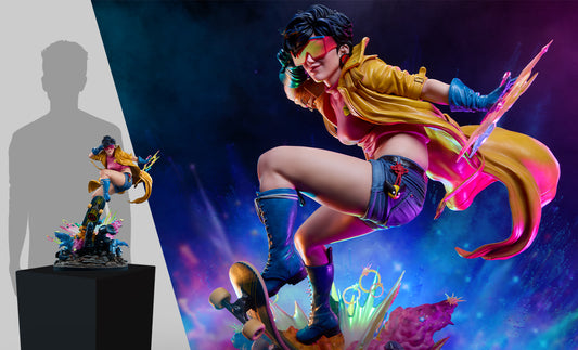Marvel Jubilee Premium Format Figure