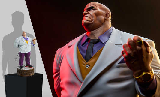 Marvel Kingpin Premium Format Figure Sideshow