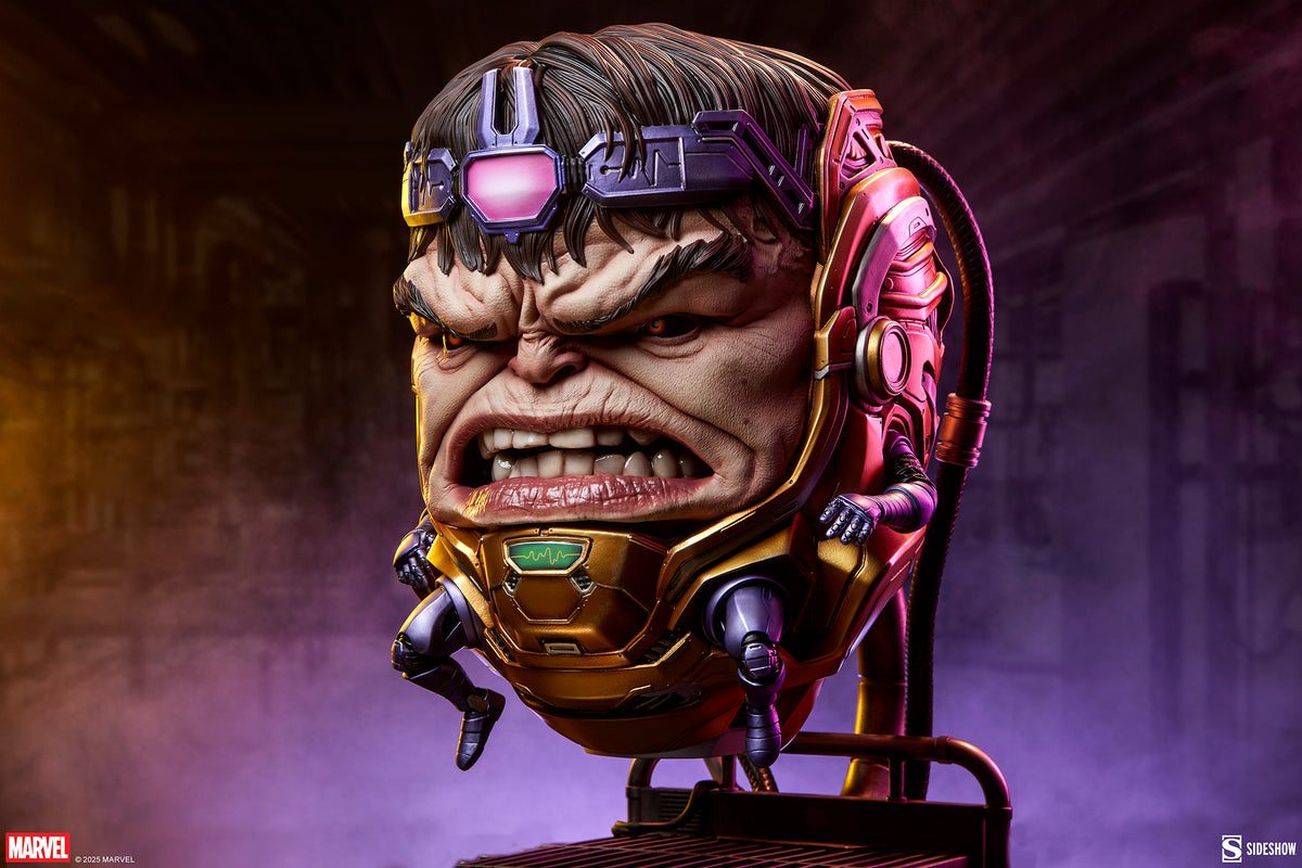 M.O.D.O.K. Statue