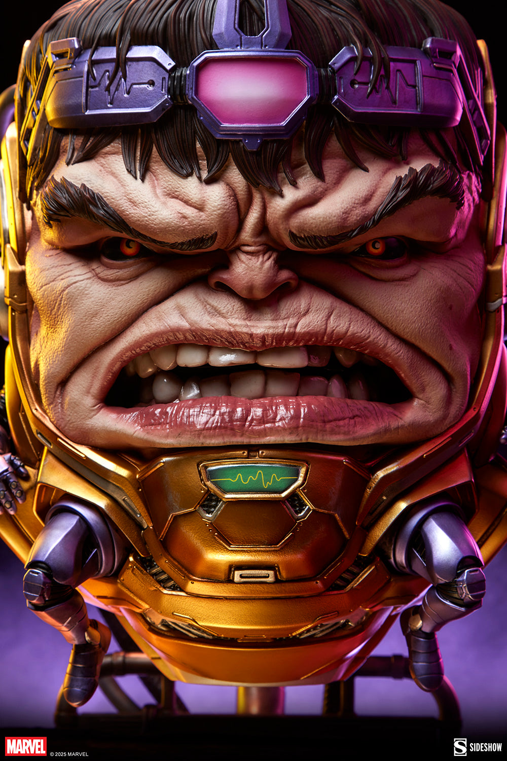 M.O.D.O.K. Statue