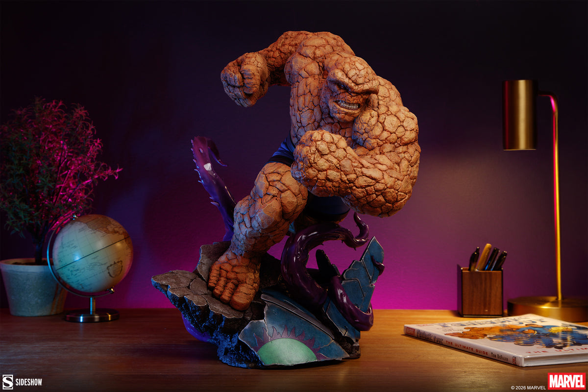 Marvel - The Thing - Premium Format™ Figure