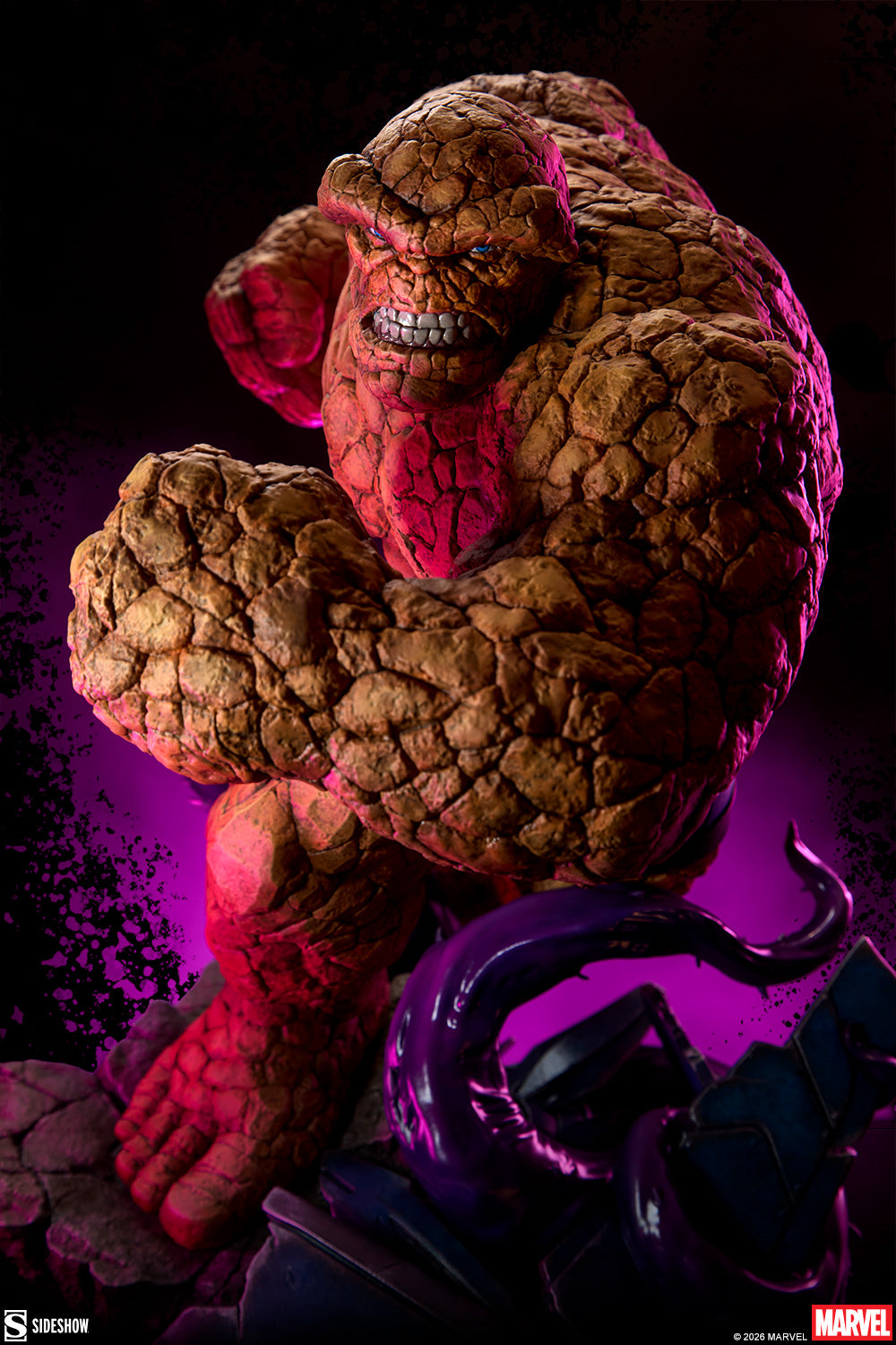 Marvel - The Thing - Premium Format™ Figure