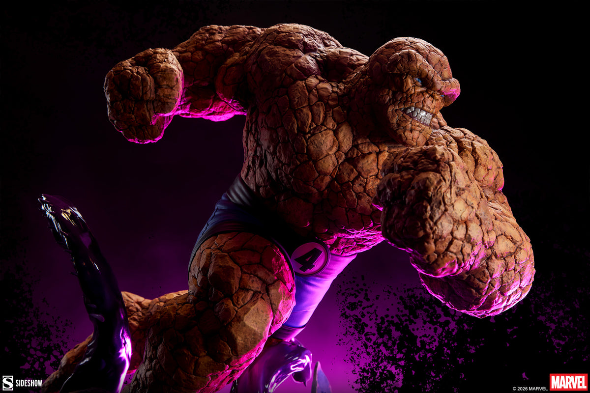 Marvel - The Thing - Premium Format™ Figure