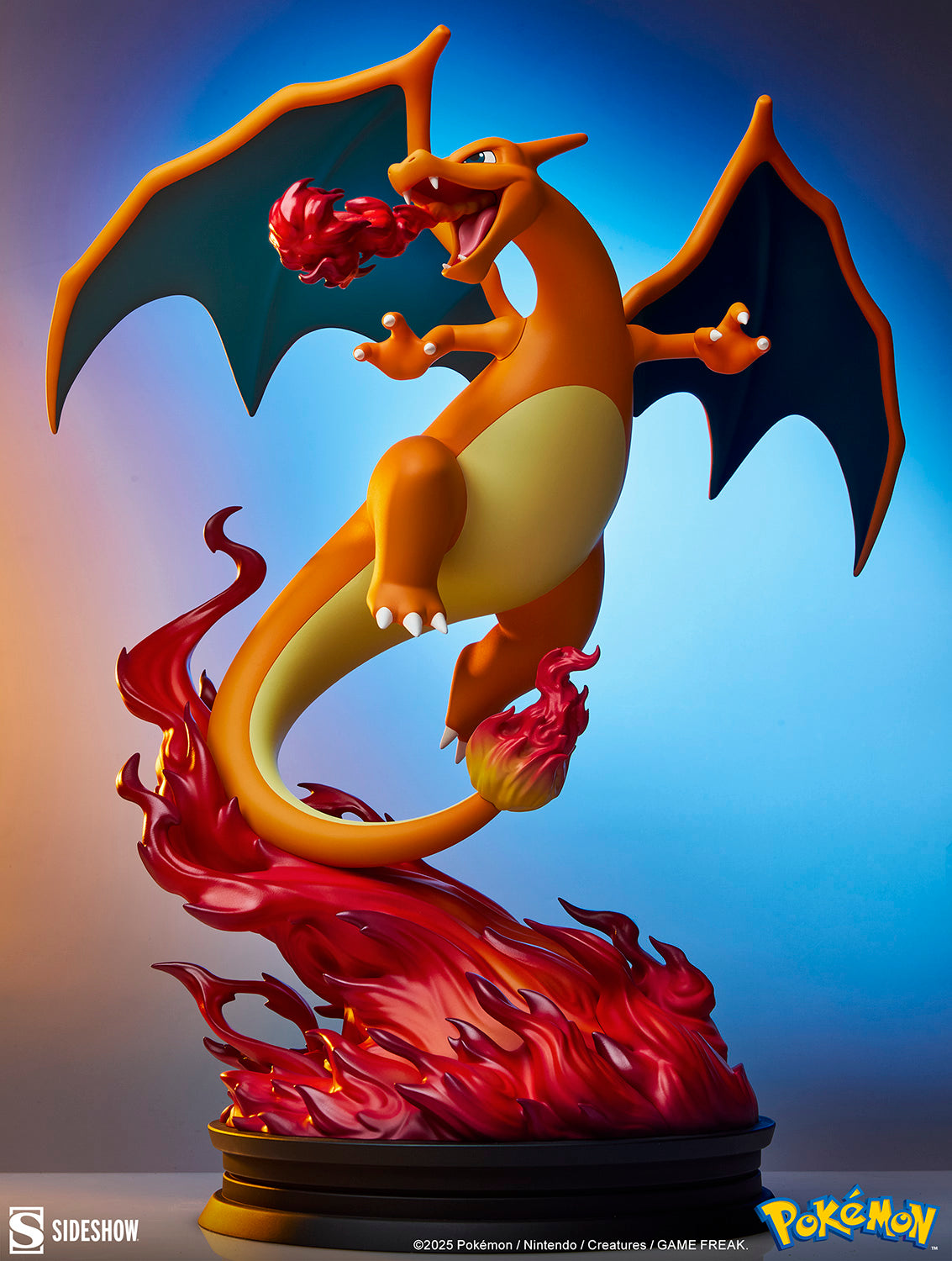 Charizard Statue gallery view