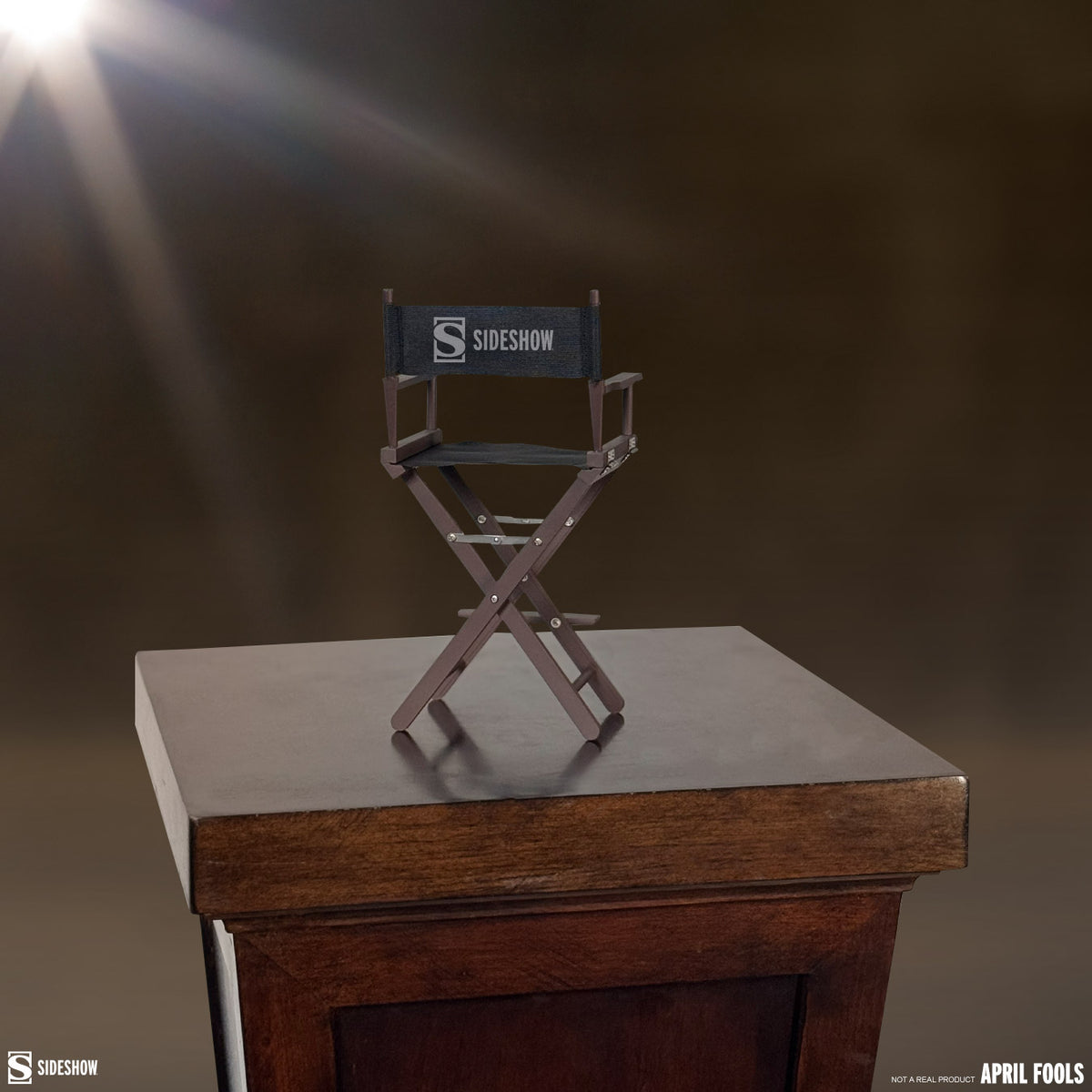 Sideshow Director's Chair Prop Replica