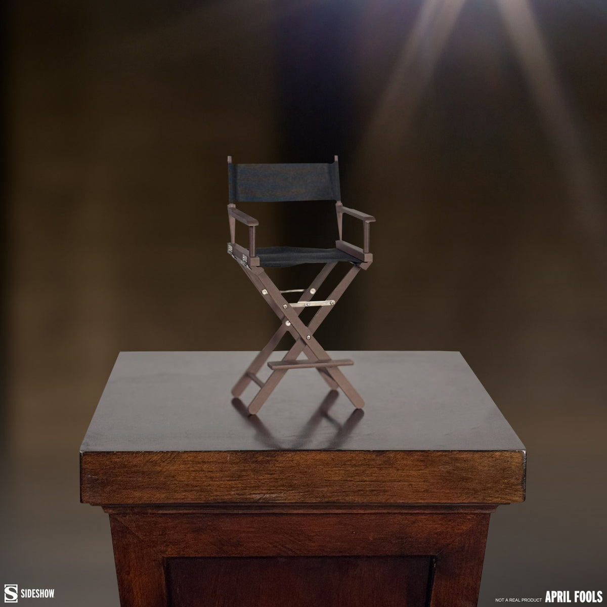 Sideshow Director's Chair Prop Replica