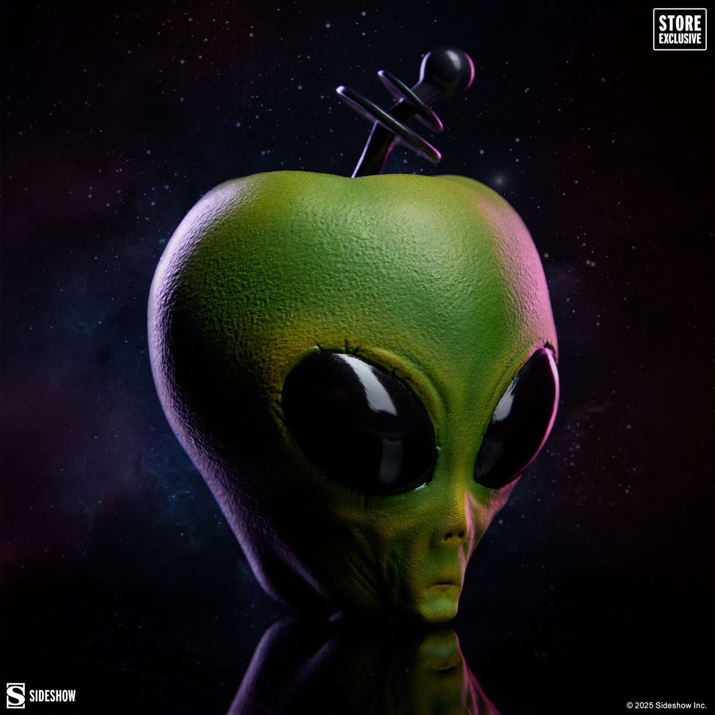 Alien Apple Green Variant gallery view