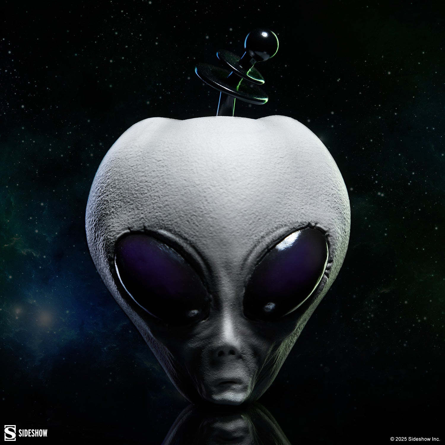Alien Apple Replica gallery view