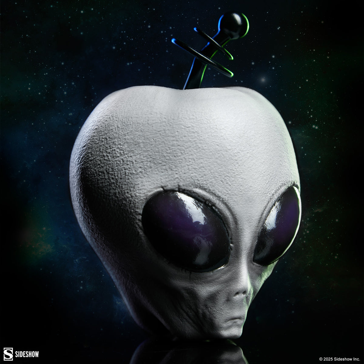 Alien Apple Replica gallery view