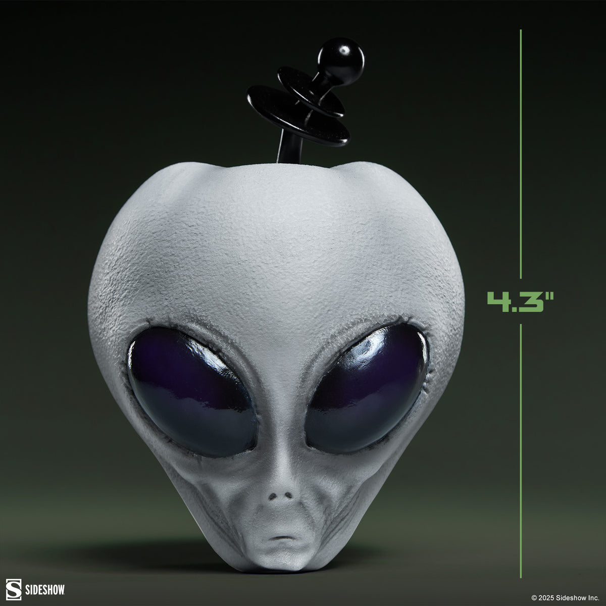 Alien Apple Replica gallery view