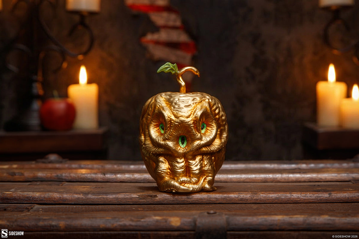 Sideshow Originals Cthulhu Apple Gold Variant Replica