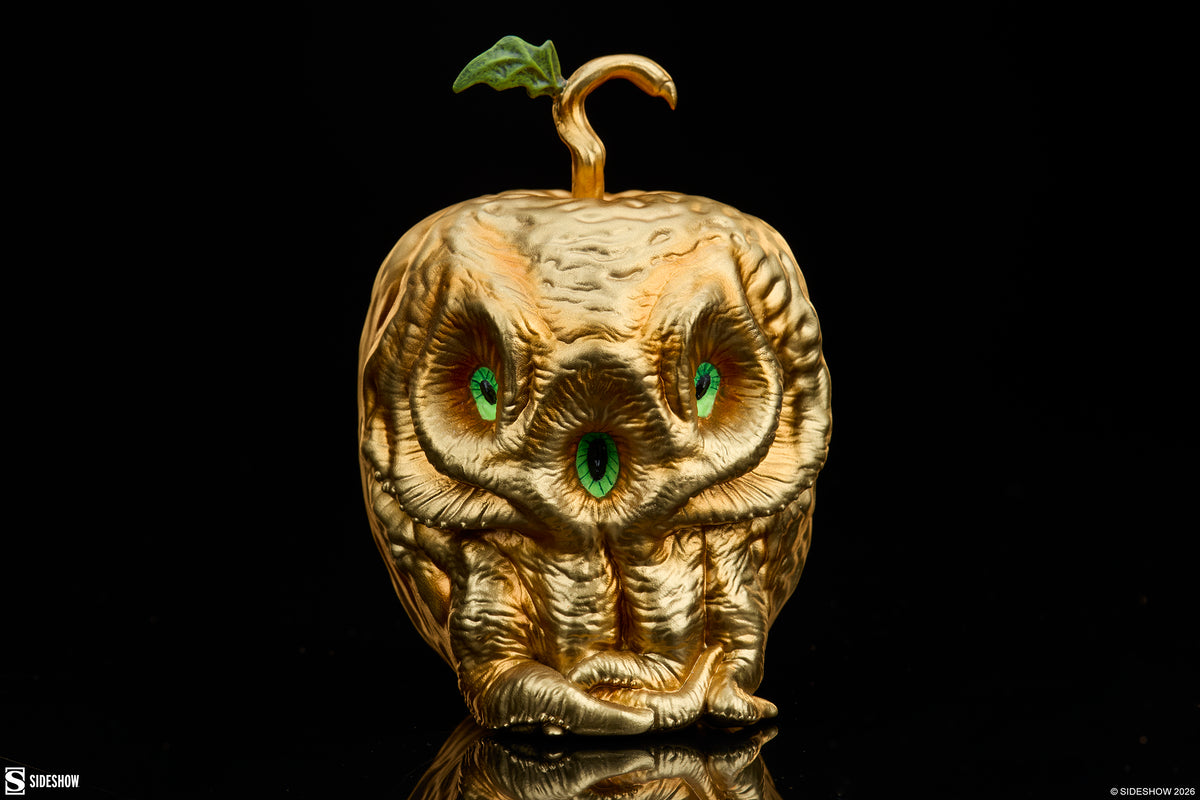 Sideshow Originals Cthulhu Apple Gold Variant Replica