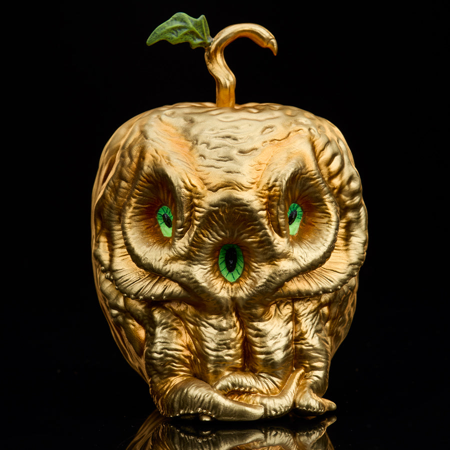 Sideshow Originals Cthulhu Apple Gold Variant Replica