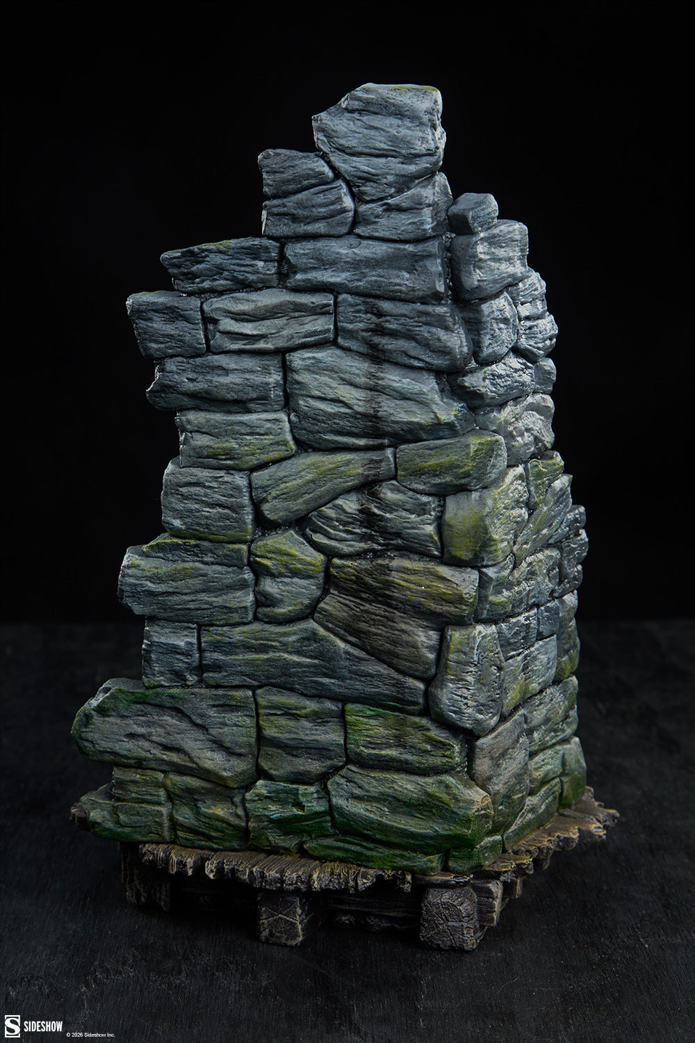 Sideshow Originals - Dungeon Display Base - Sixth Scale Figure Accessory