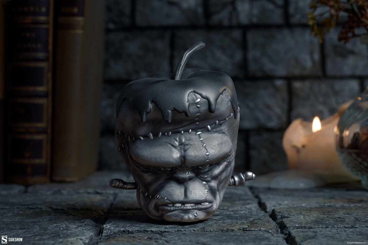 Sideshow Originals - Monster Apple (Gray Variant) - Replica
