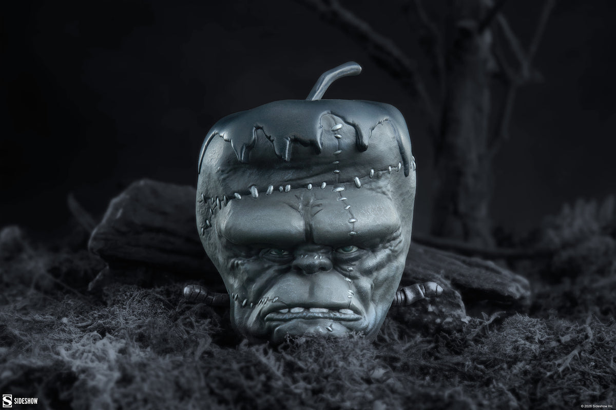 Sideshow Originals - Monster Apple (Gray Variant) - Replica