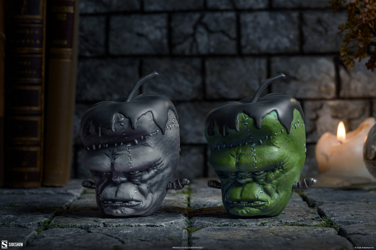 Sideshow Originals - Monster Apple (Gray Variant) - Replica