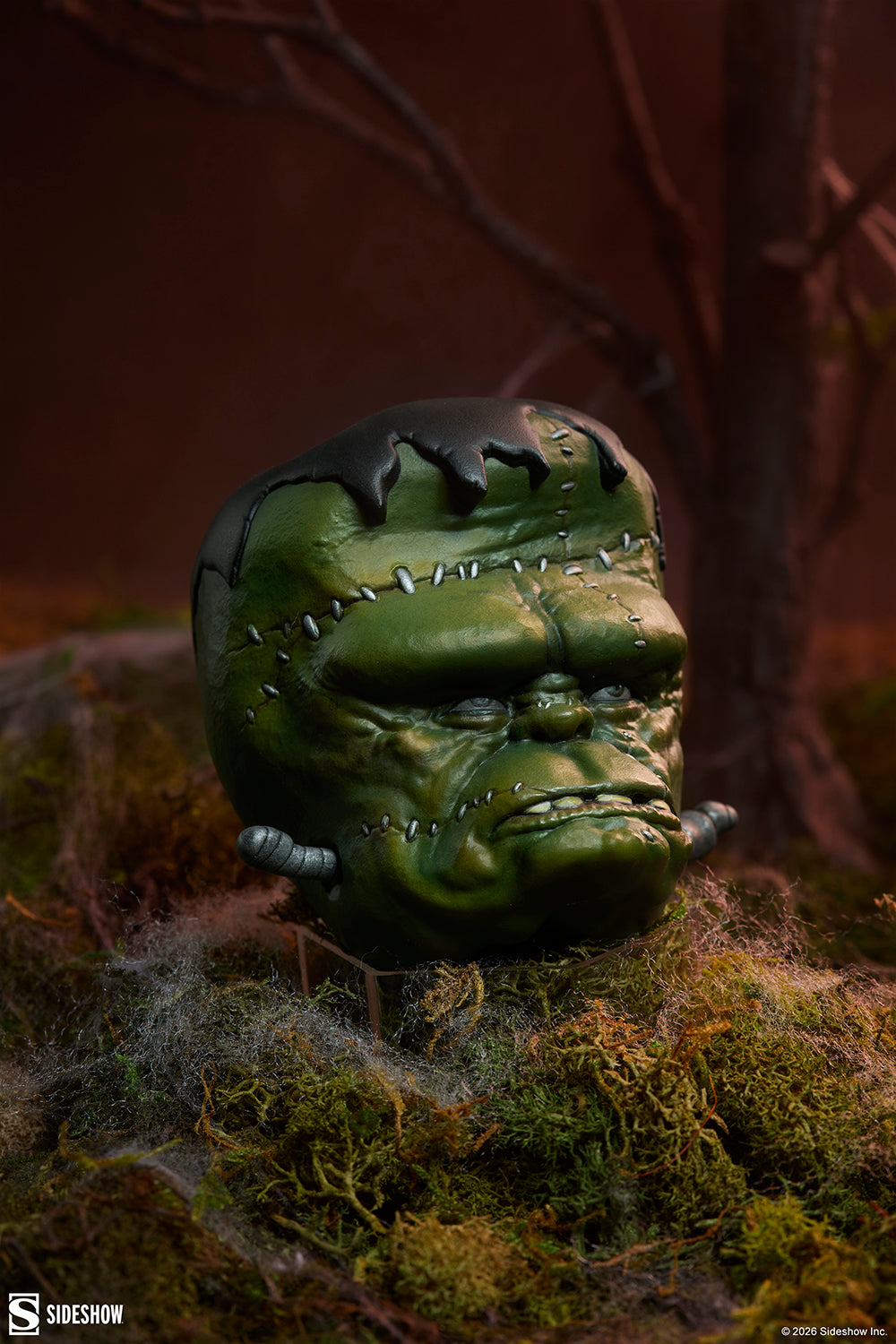 Sideshow Originals - Monster Apple - Replica