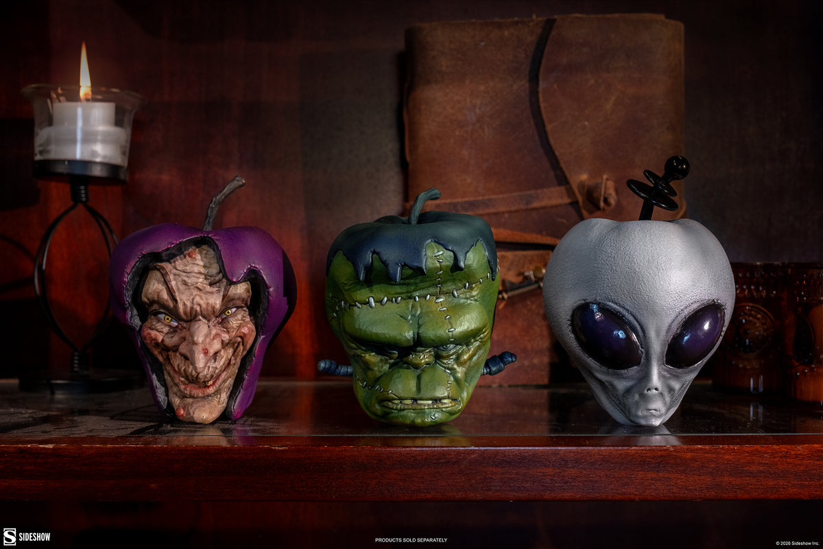 Sideshow Originals - Monster Apple - Replica