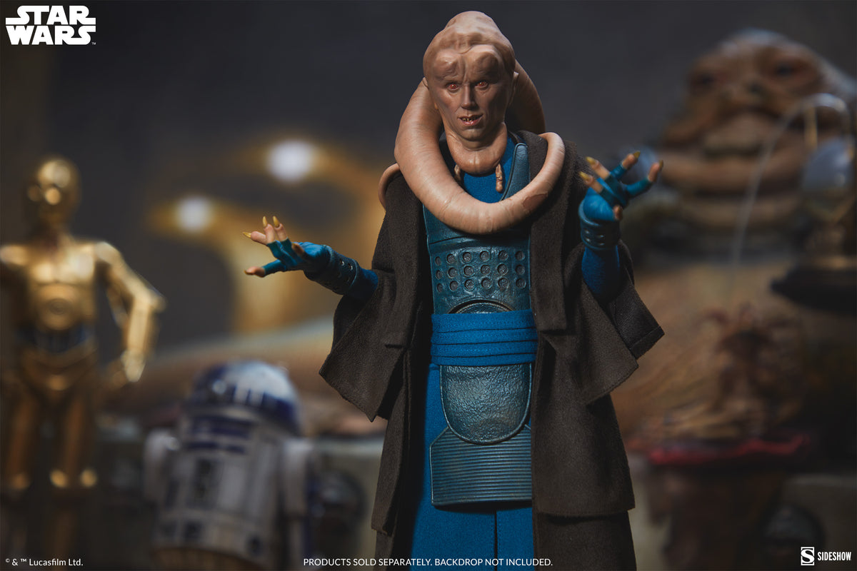 Bib Fortuna Sixth Scale Figure