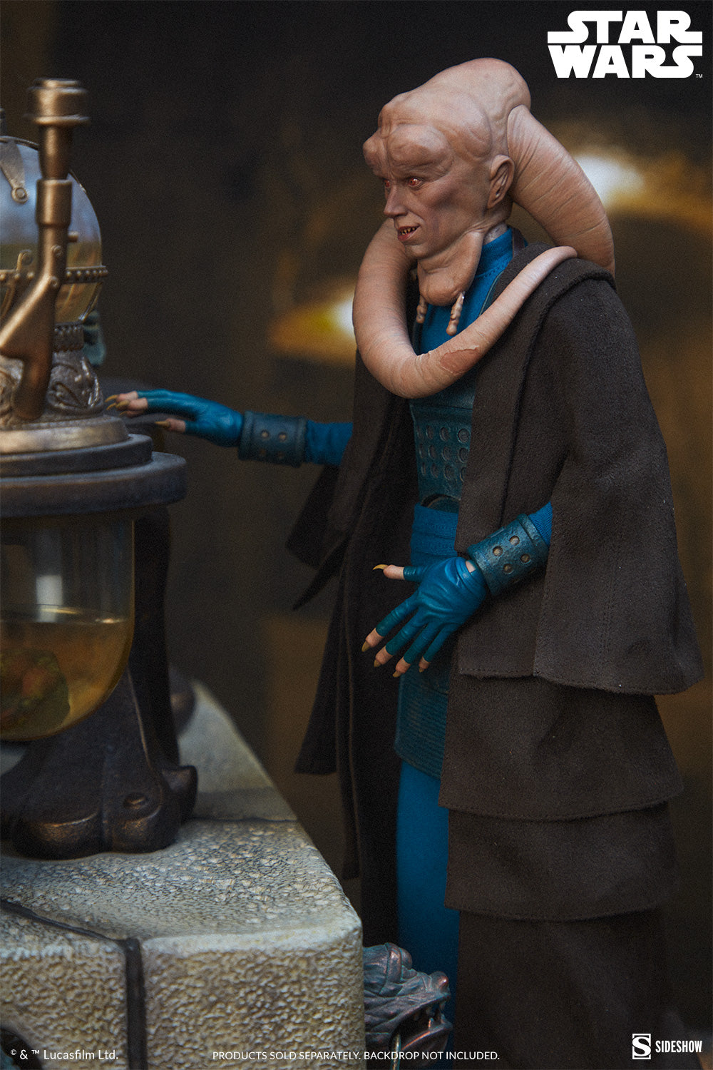 Bib Fortuna Sixth Scale Figure