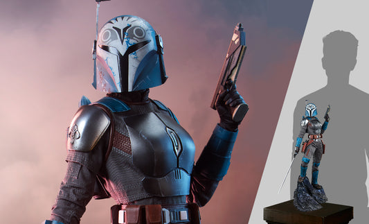 Star Wars Bo-Katan Kryze Premium Format Figure Sideshow