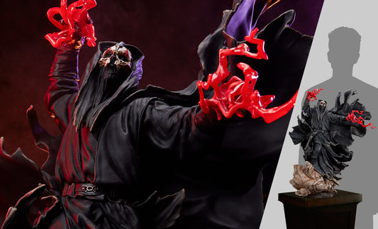 Star Wars Darth Nihilus Statue