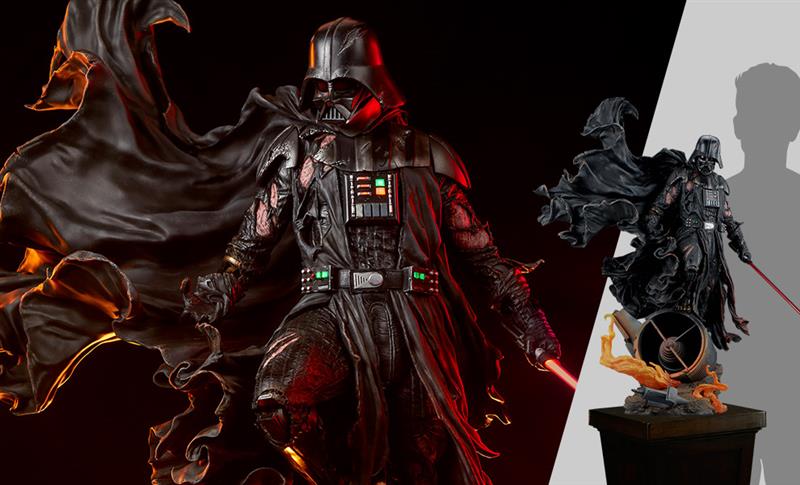 Star Wars Darth Vader Mythos Premium Format Figure