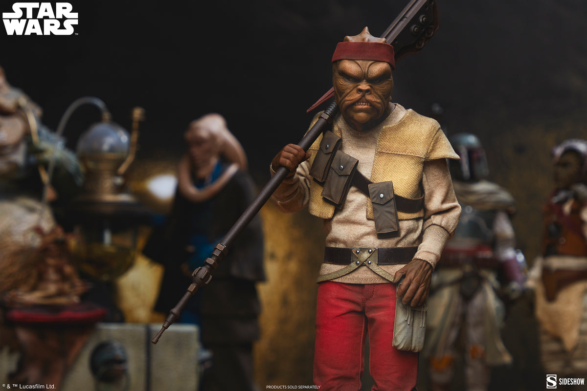 Kithaba Sixth Scale Figure
