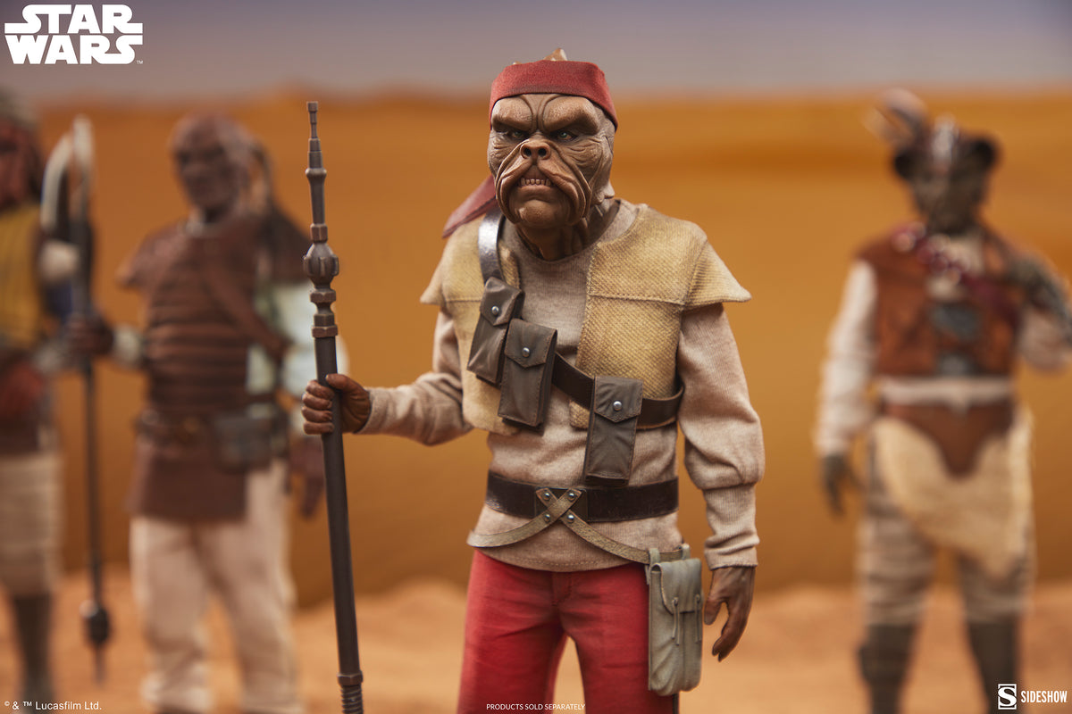 Kithaba Sixth Scale Figure