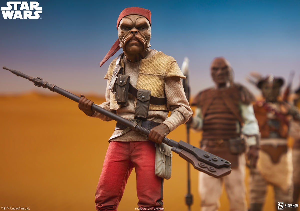 Kithaba Sixth Scale Figure