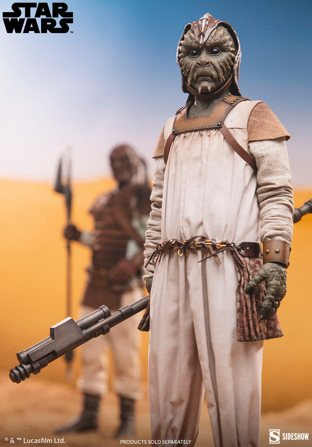 Star Wars Klaatu Sixth Scale Figure