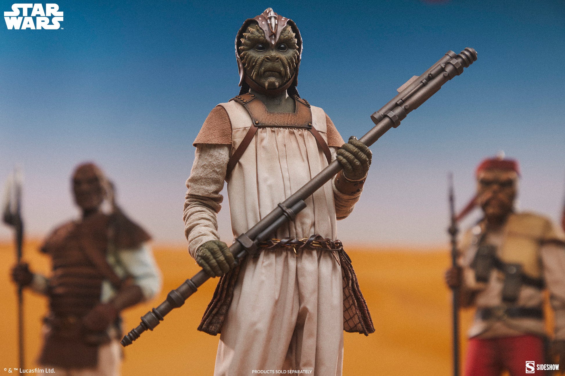 Klaatu figure gallery view