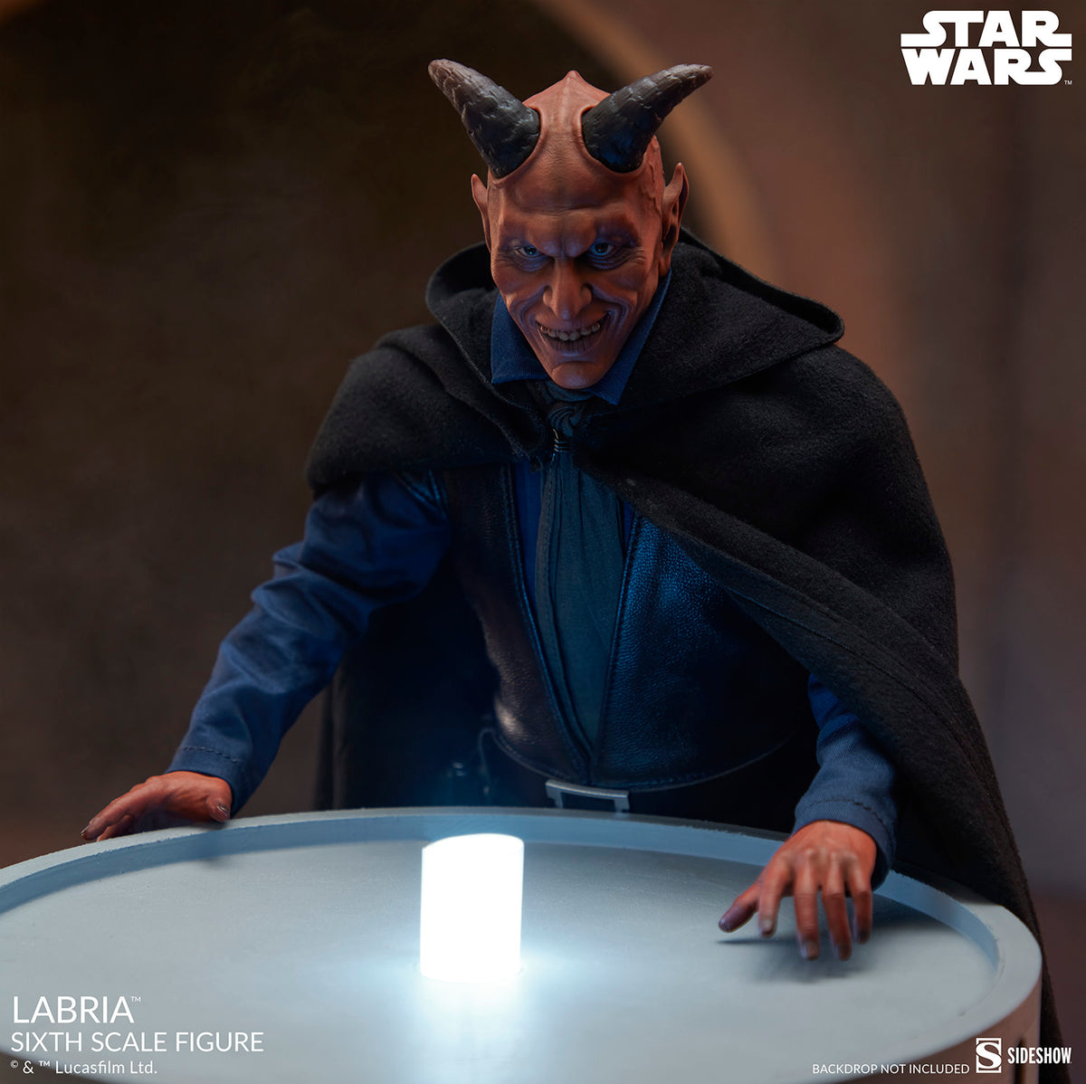 Labria Sixth Scale Figure