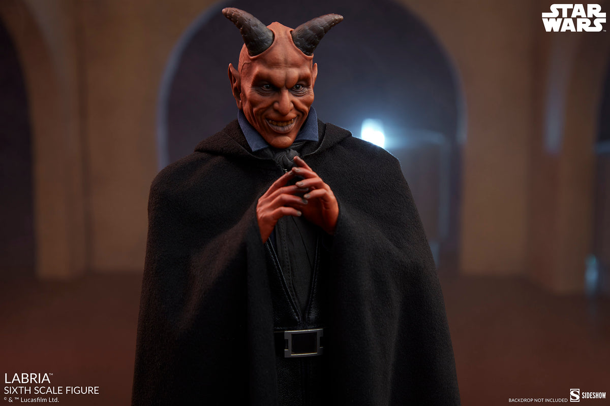 Labria Sixth Scale Figure