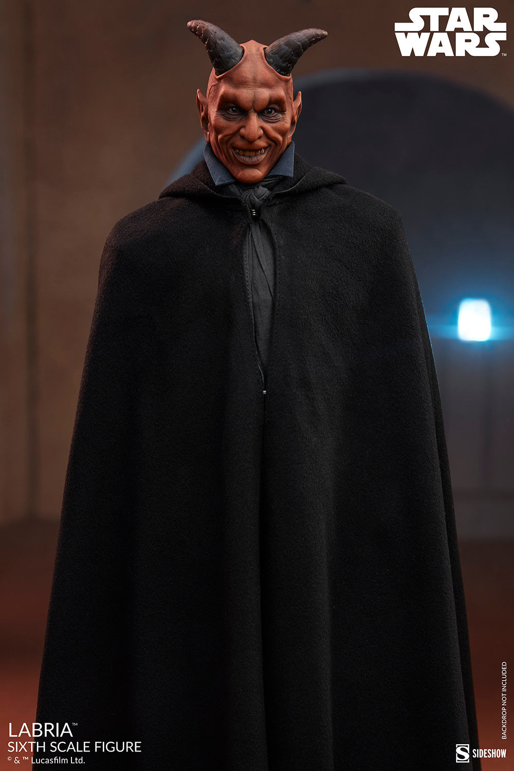 Labria Sixth Scale Figure