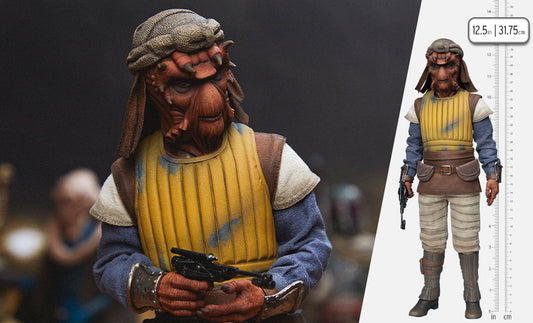 Star Wars Vizam Sixth Scale Figure Sideshow