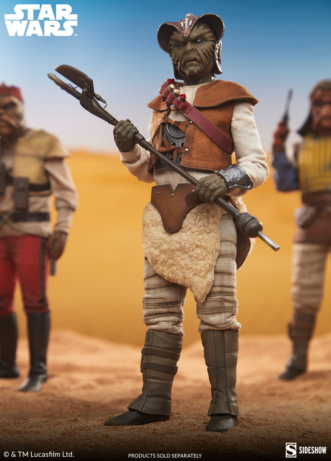 Star Wars Wooof Sixth Scale Figure