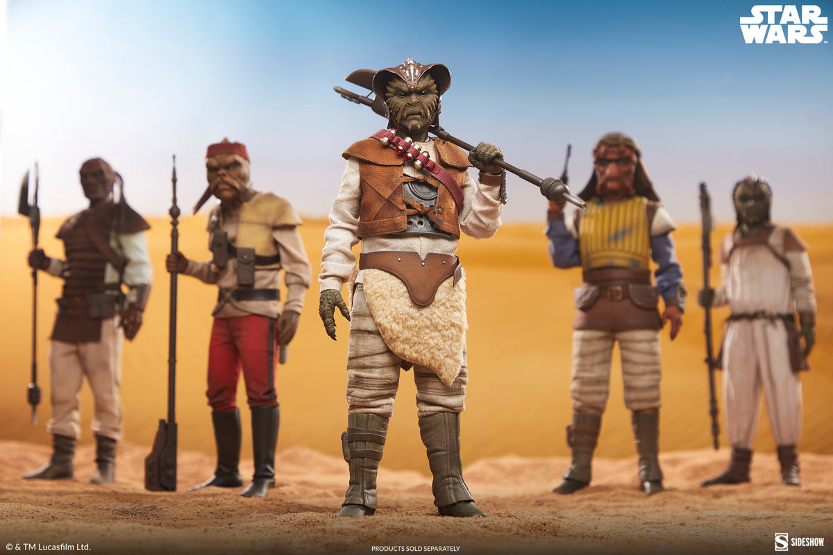 Star Wars Wooof Sixth Scale Figure