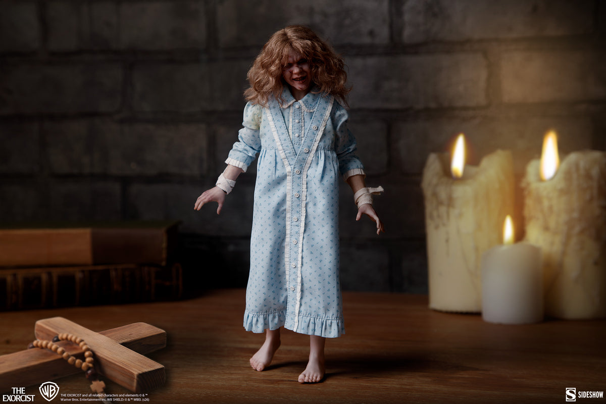 The Exorcist - Regan MacNeil - Sixth Scale Figure