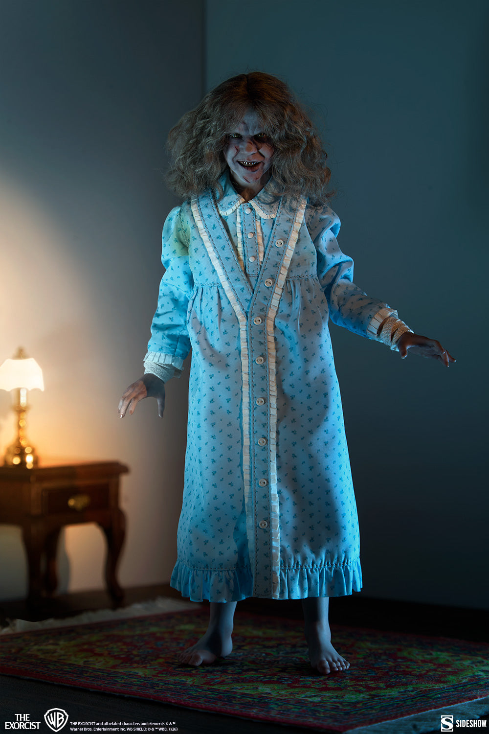 The Exorcist - Regan MacNeil - Sixth Scale Figure
