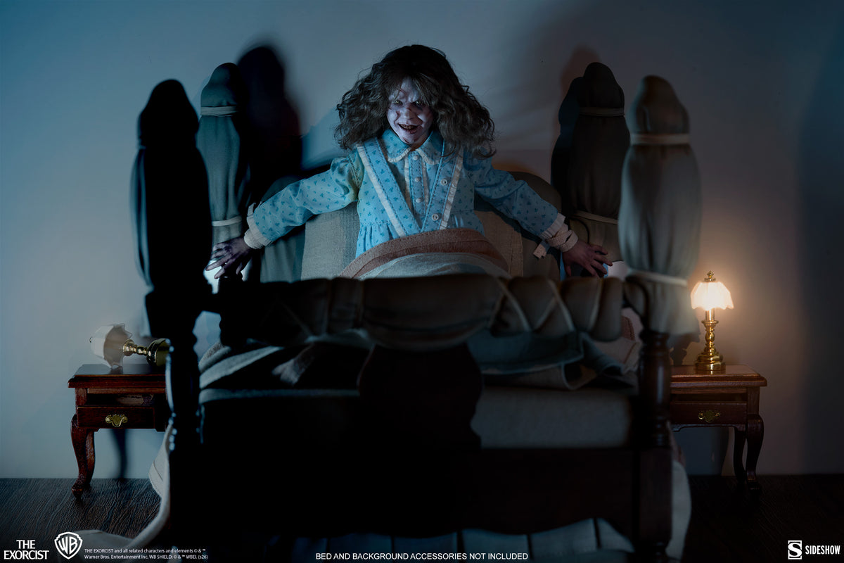 The Exorcist - Regan MacNeil - Sixth Scale Figure