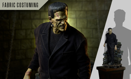 Universal Monsters Frankenstein Alternate Edition Premium Format Figure Sideshow