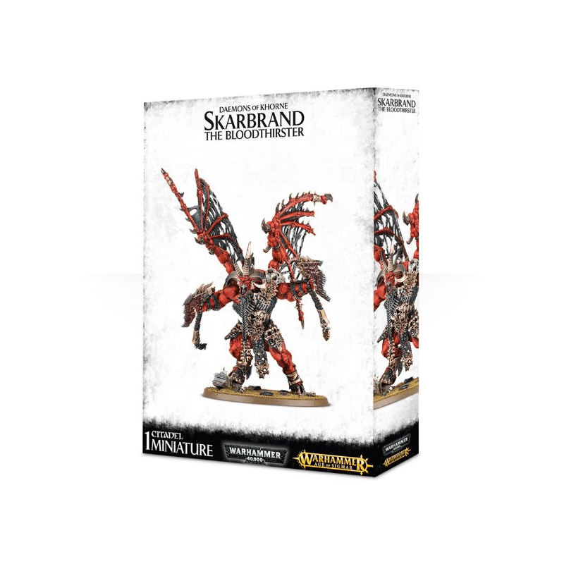 BLADES OF KHORNE: SKARBRAND