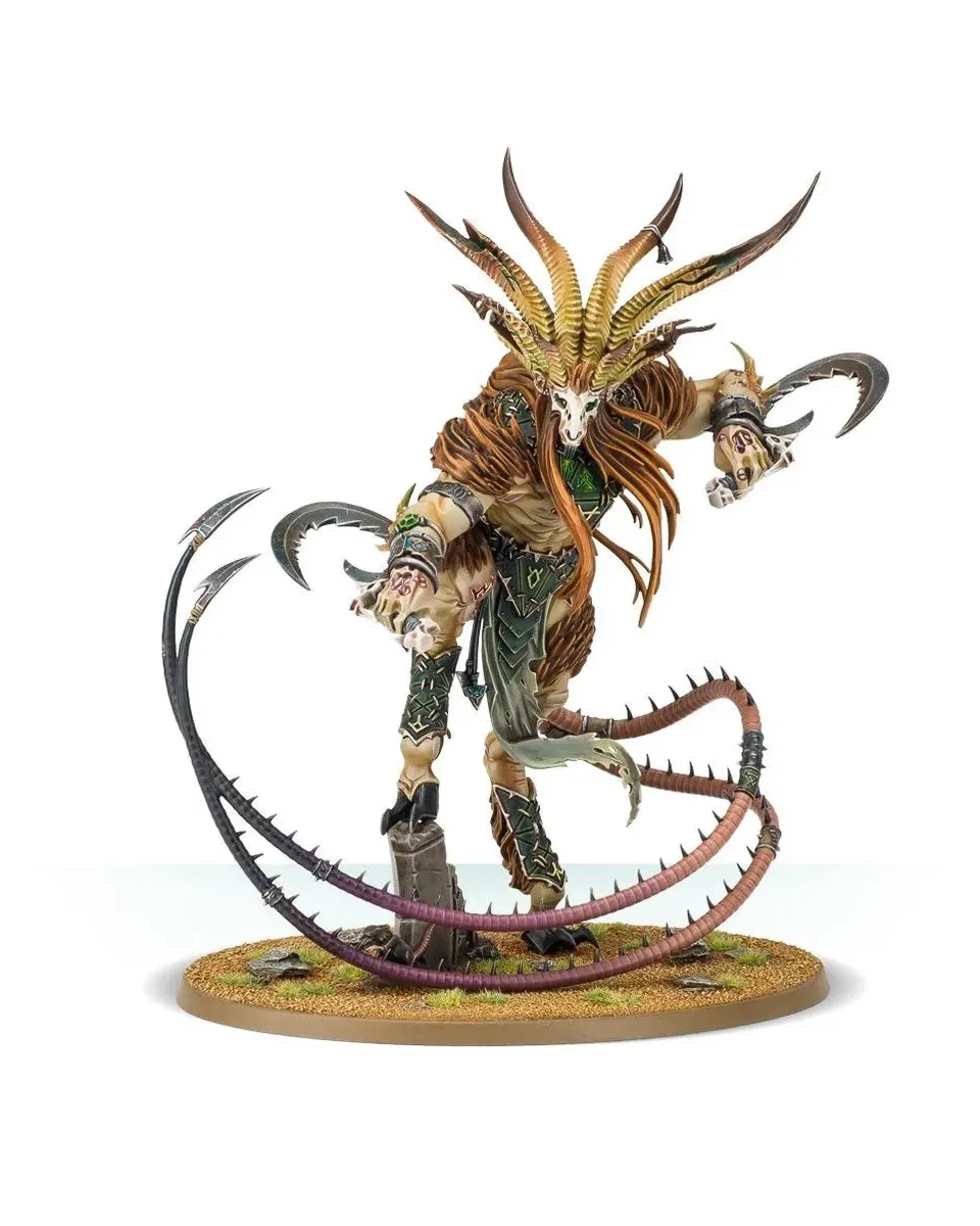 SKAVEN: VERMINLORD CORRUPTOR