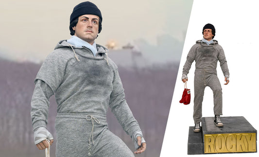 Rocky The Underdog 1:3 Scale Statue Sly Stallone Shop