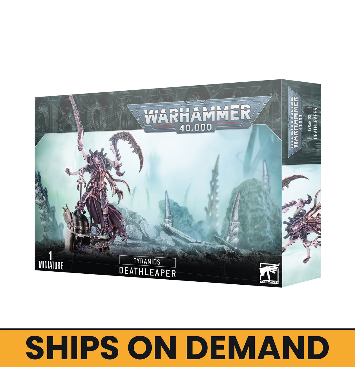 TYRANIDS: DEATHLEAPER